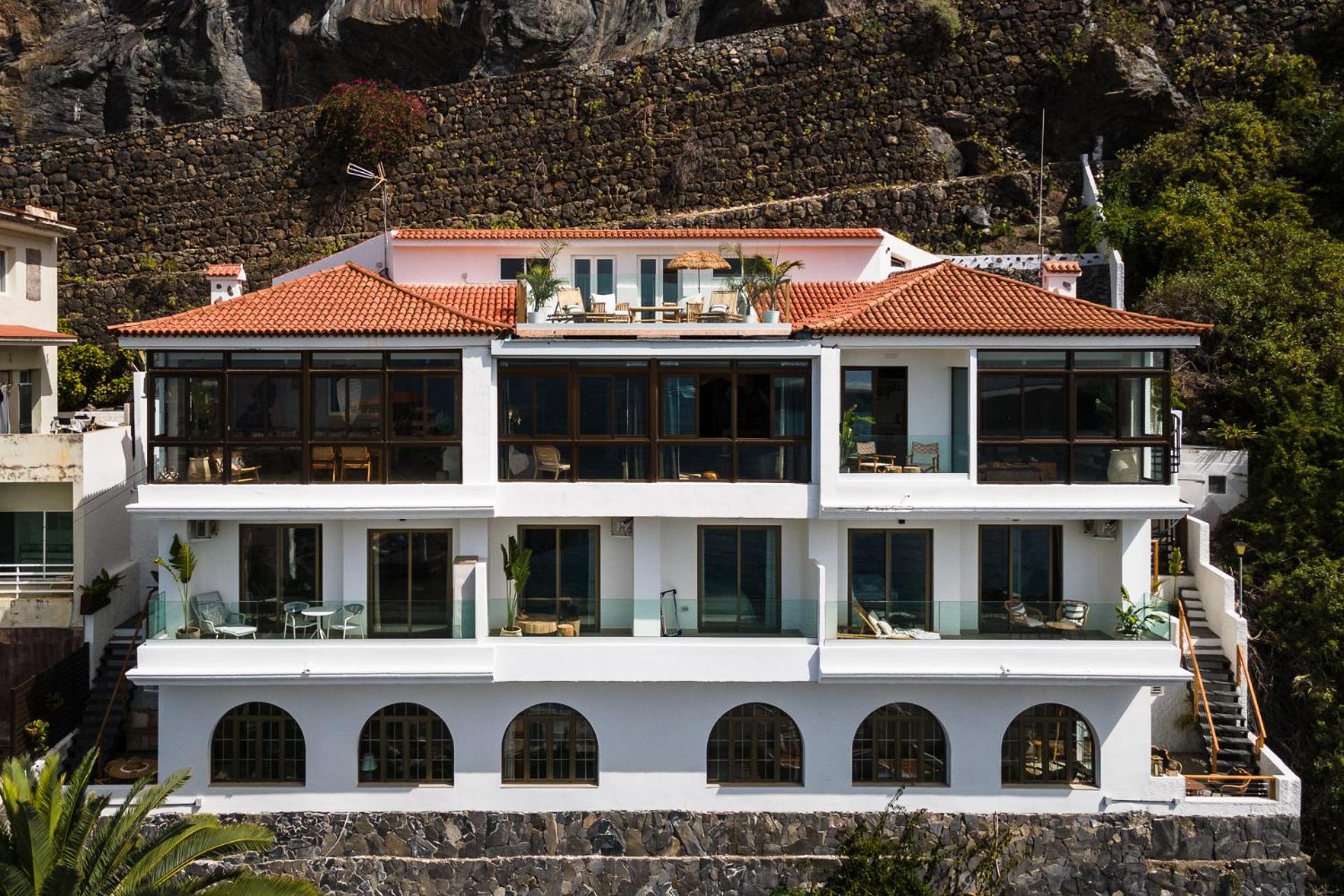 Bahia Luxury Apartments إيكود ذي لوس فينوس المظهر الخارجي الصورة