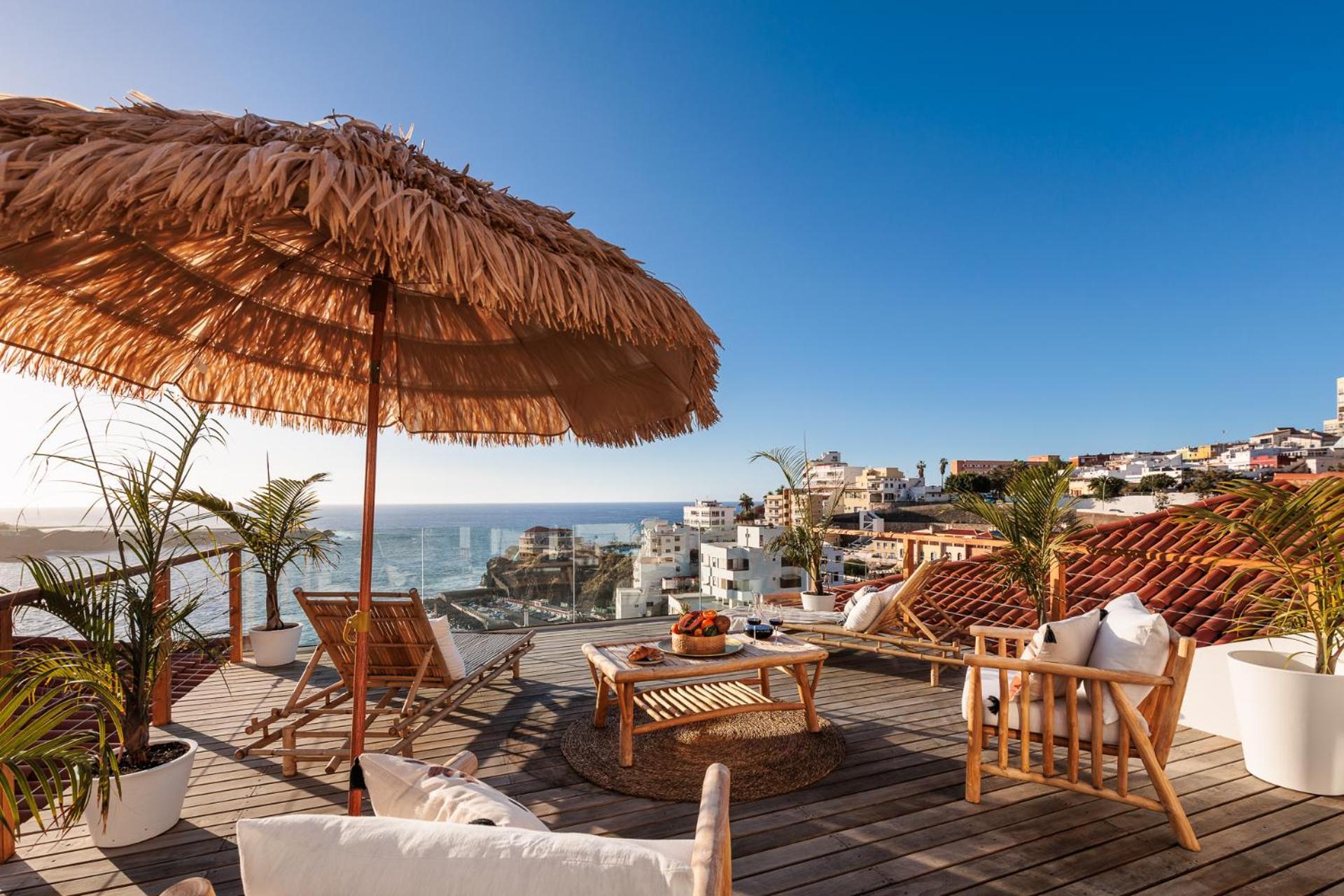 Bahia Luxury Apartments إيكود ذي لوس فينوس المظهر الخارجي الصورة