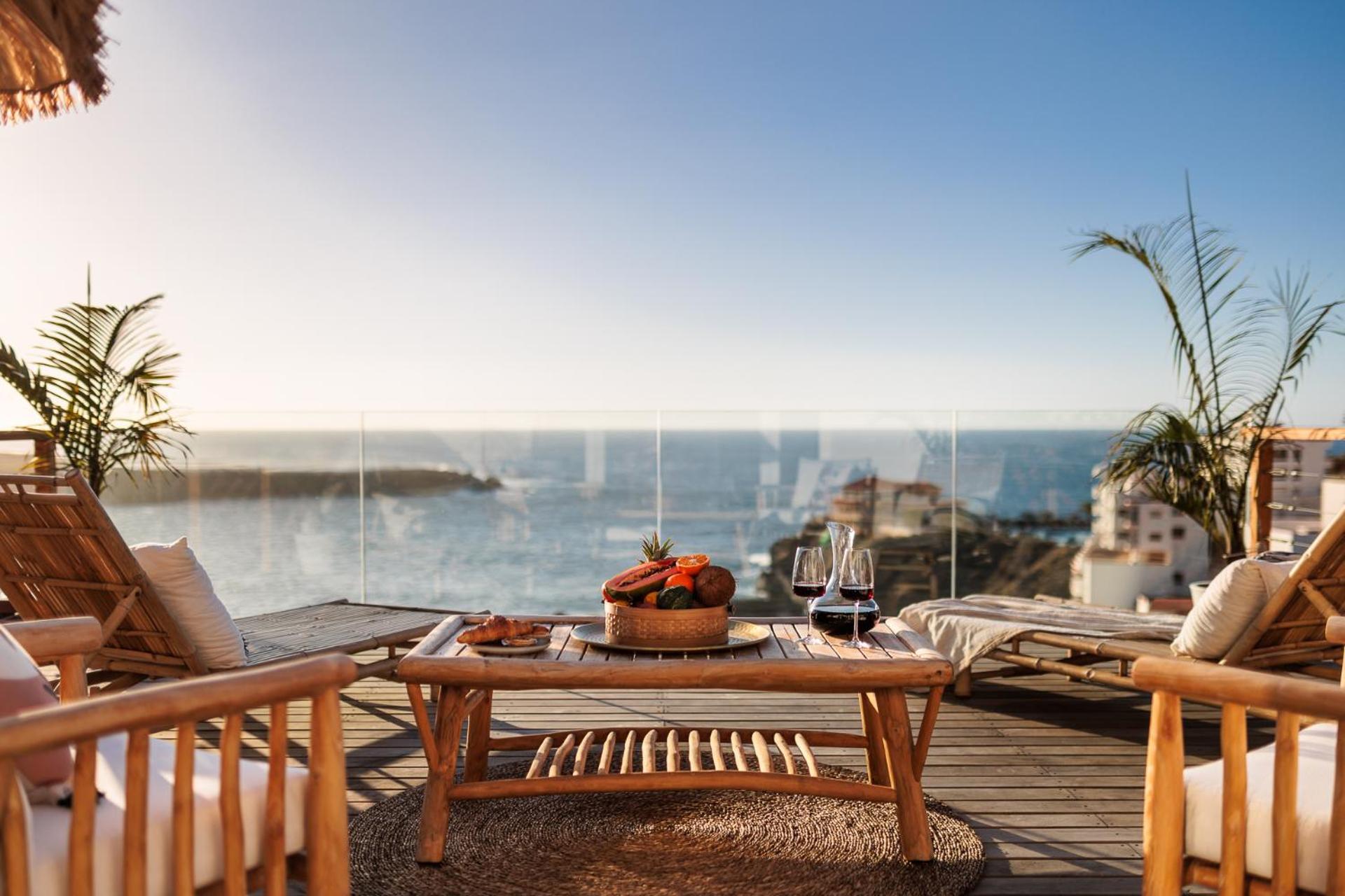 Bahia Luxury Apartments إيكود ذي لوس فينوس المظهر الخارجي الصورة