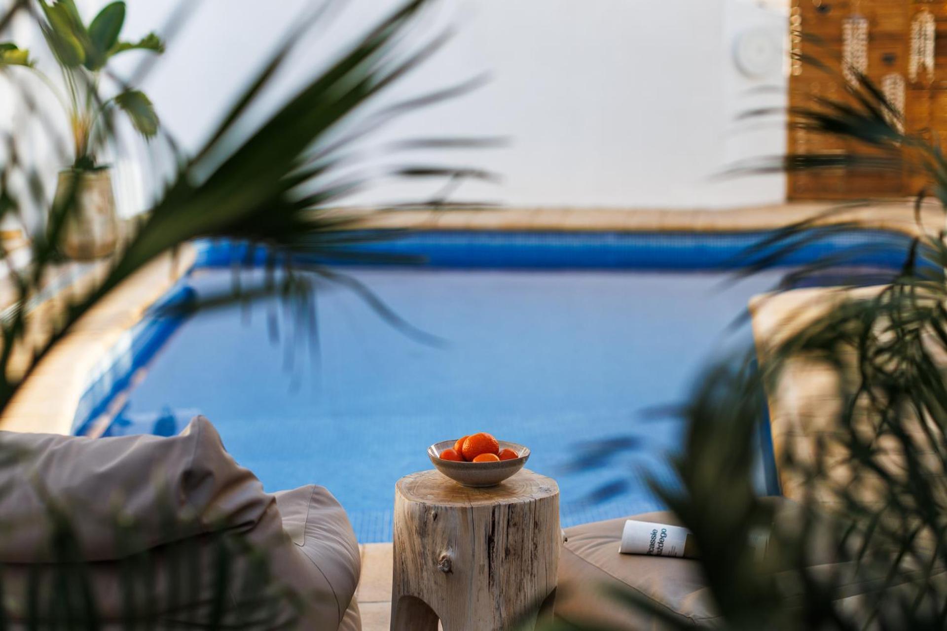 Bahia Luxury Apartments إيكود ذي لوس فينوس المظهر الخارجي الصورة
