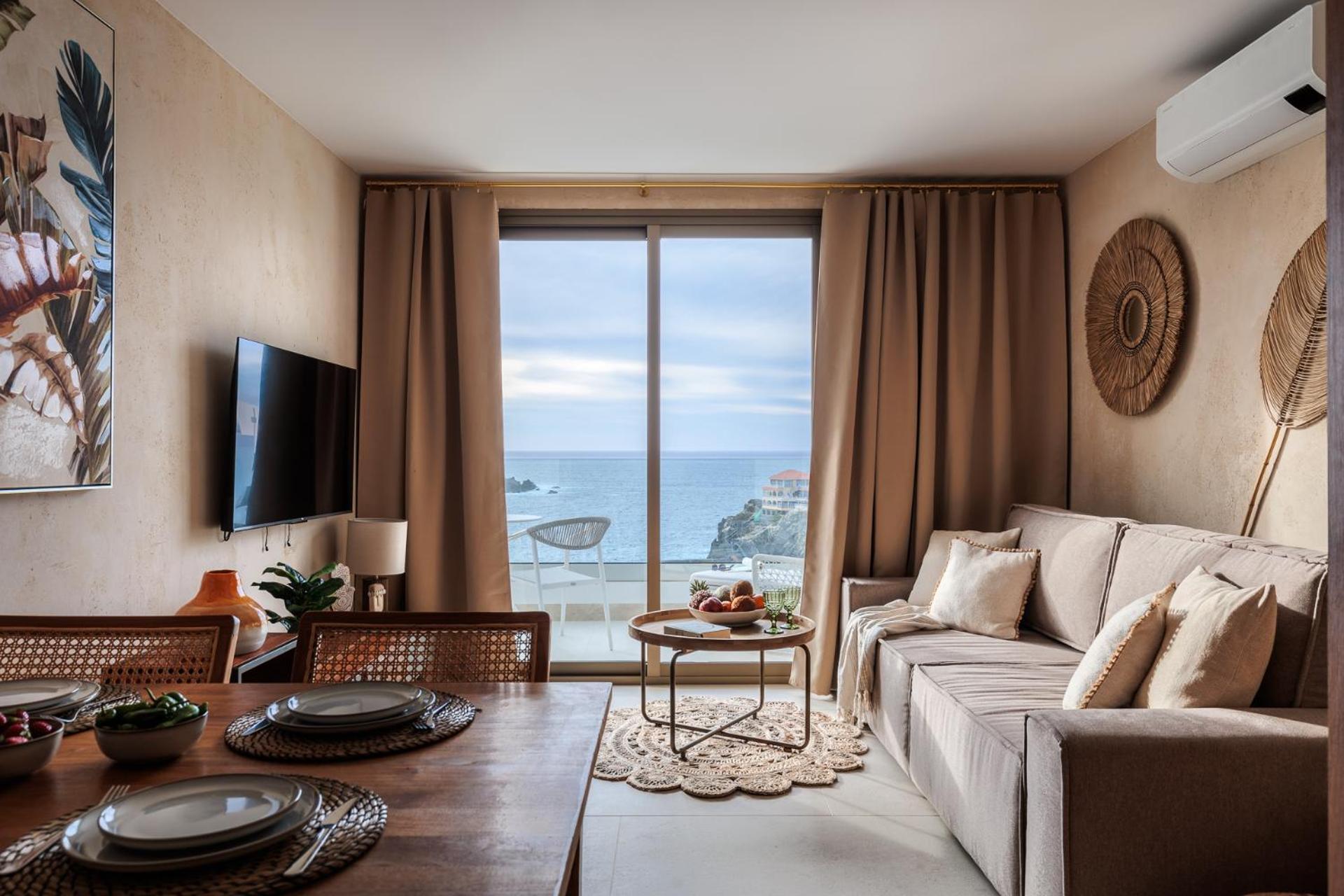 Bahia Luxury Apartments إيكود ذي لوس فينوس المظهر الخارجي الصورة