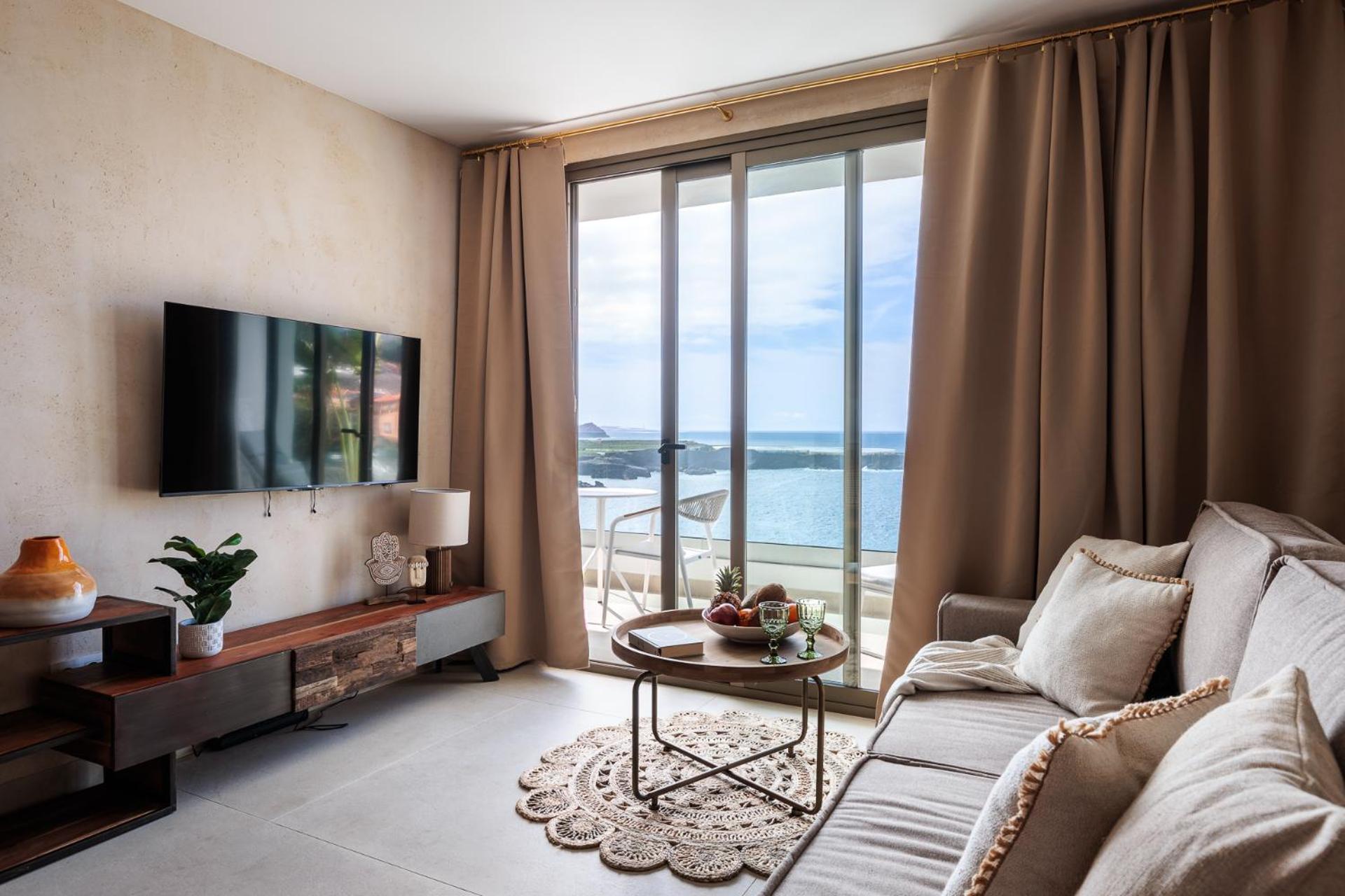 Bahia Luxury Apartments إيكود ذي لوس فينوس المظهر الخارجي الصورة