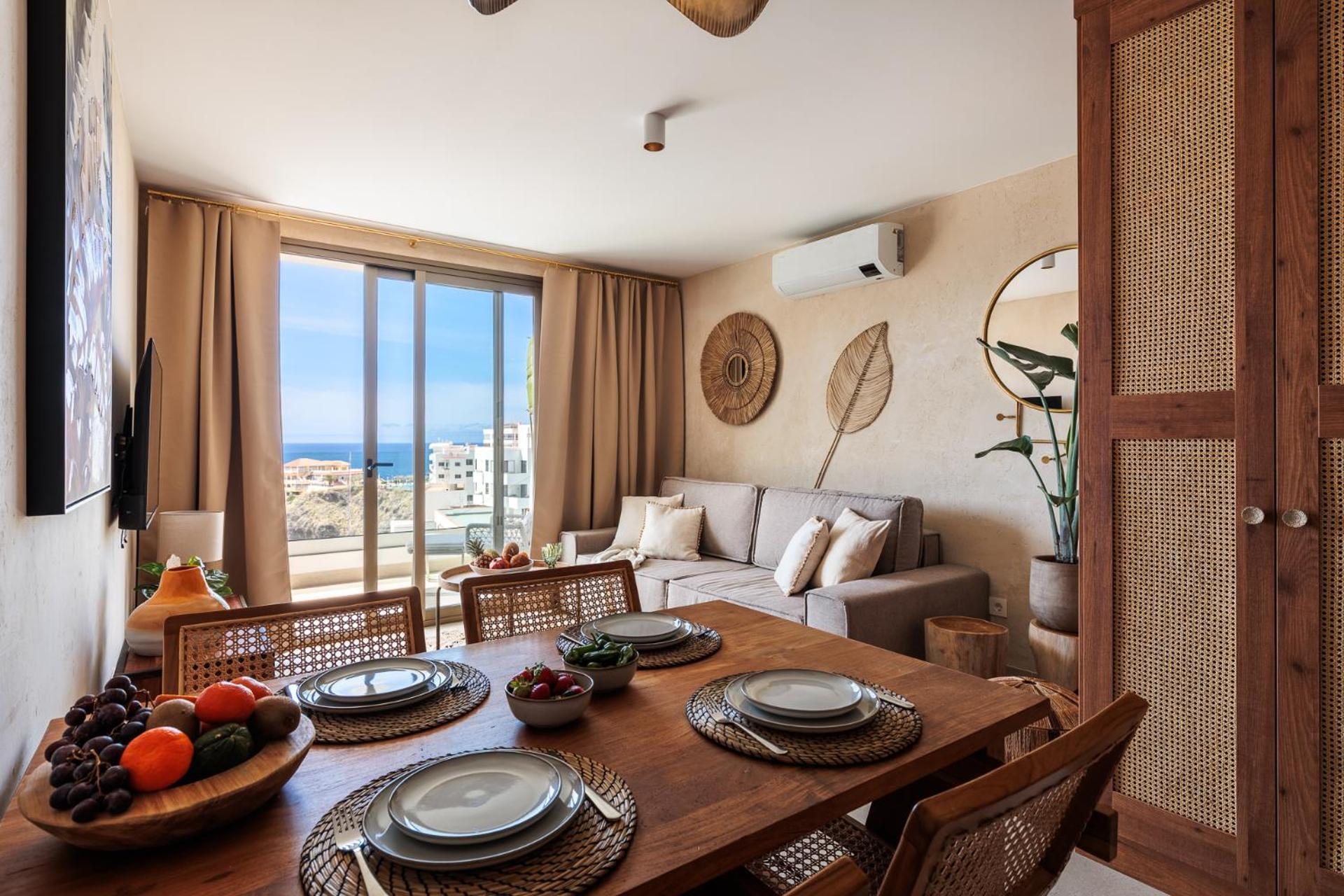 Bahia Luxury Apartments إيكود ذي لوس فينوس المظهر الخارجي الصورة