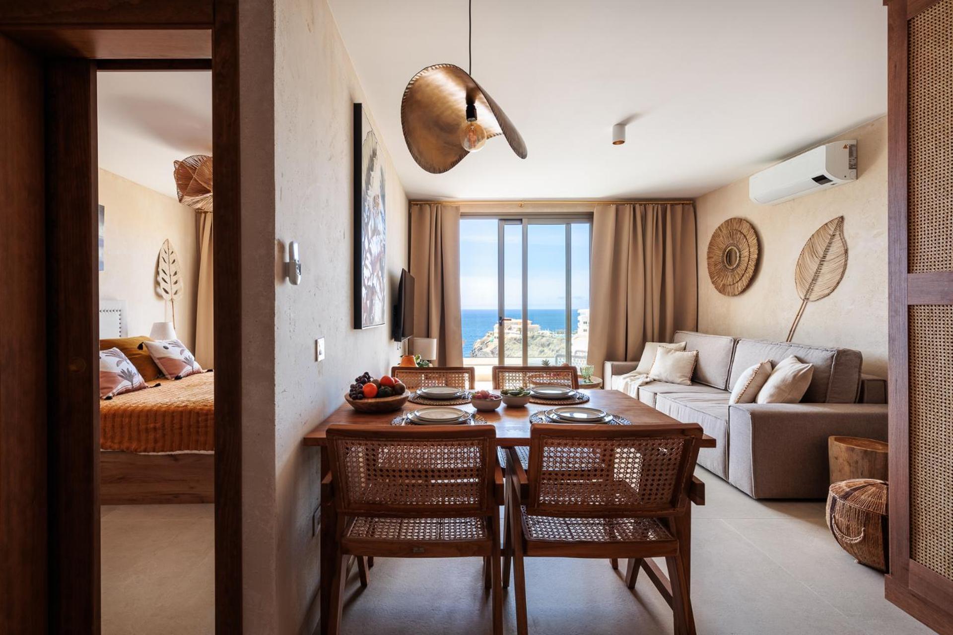 Bahia Luxury Apartments إيكود ذي لوس فينوس المظهر الخارجي الصورة