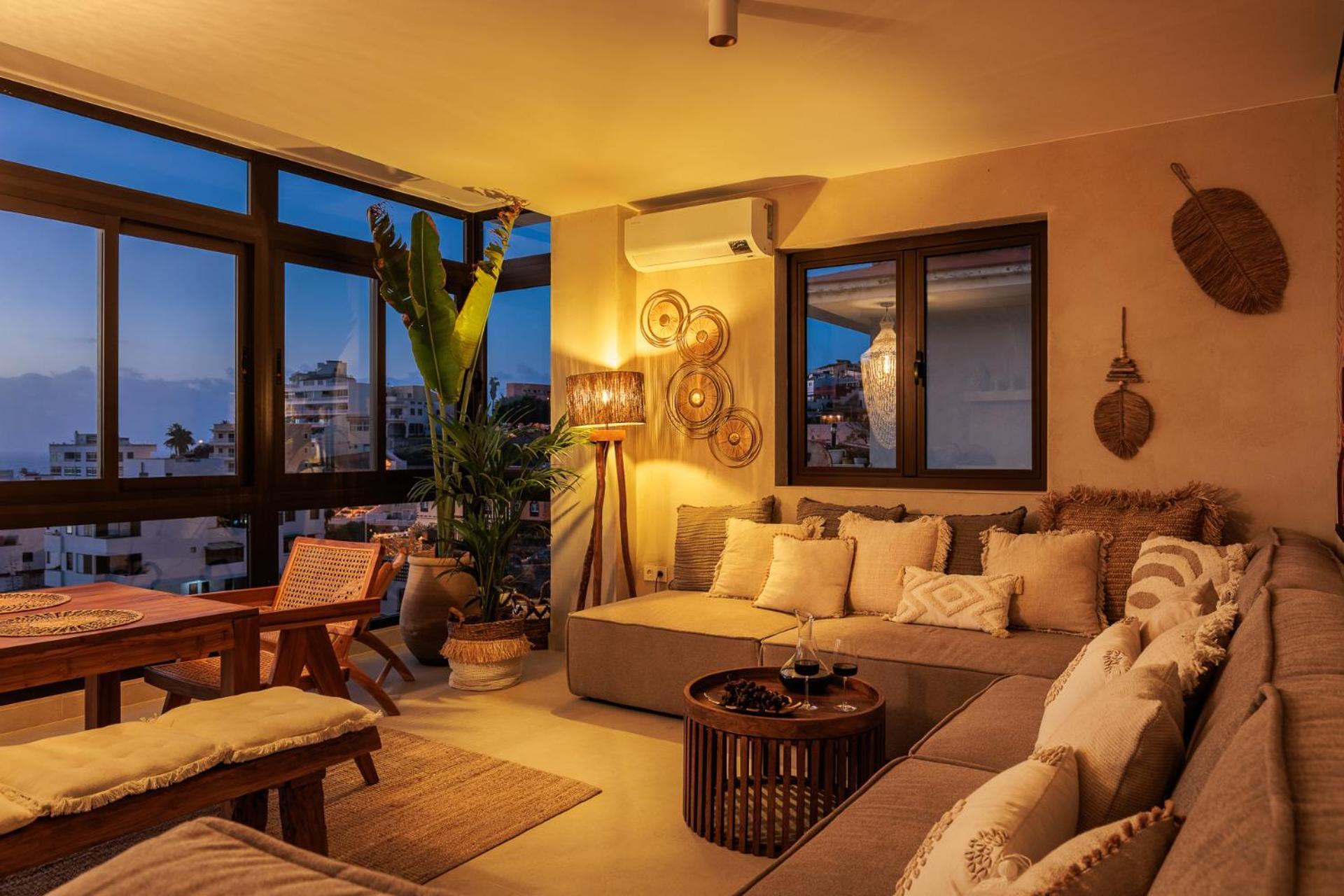 Bahia Luxury Apartments إيكود ذي لوس فينوس المظهر الخارجي الصورة